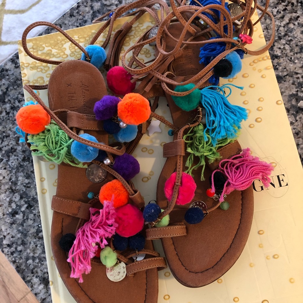 Vero Cuoio Sandals